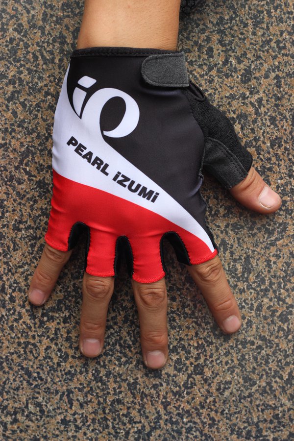 2014 Pearl Izumi Guante de bicicletas negro
